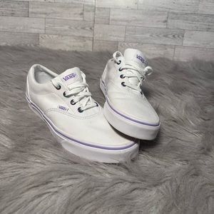 Vans gently used sz 9